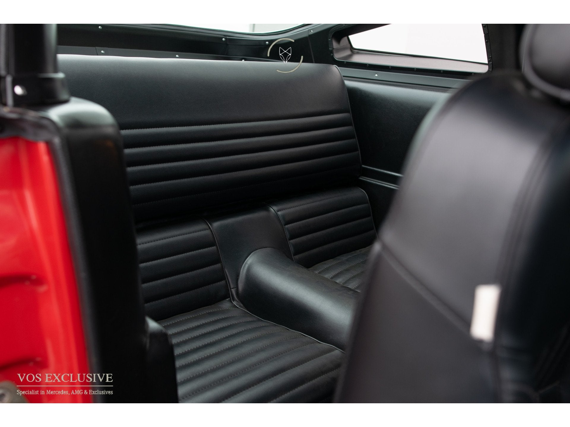 Ford 1965 Ford Mustang Shelby GT350 Frame-Off Restomod Tribu, foto 8