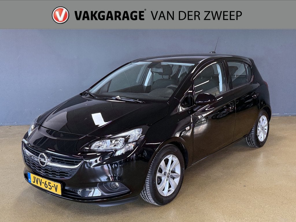 Opel Corsa 1.2 Elegance | Airco (bj 2019), Voorwielaandrijving, 1063 kg, Gebruikt, Euro 6