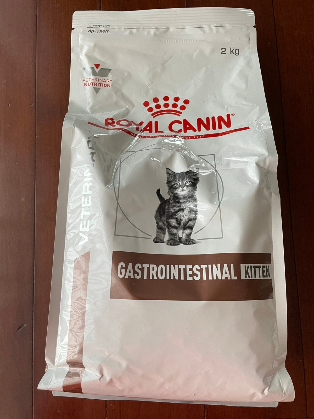 Royal Canin Gastrointestinal kitten voer 2 kg, Ophalen, Kat