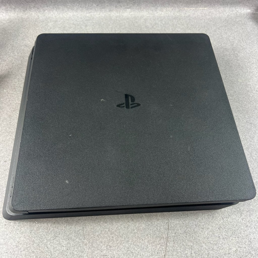 Sony Playstation slim | 500GB | controller+kabels | 416741, Ophalen of Verzenden, Met 1 controller, Slim, 500 GB