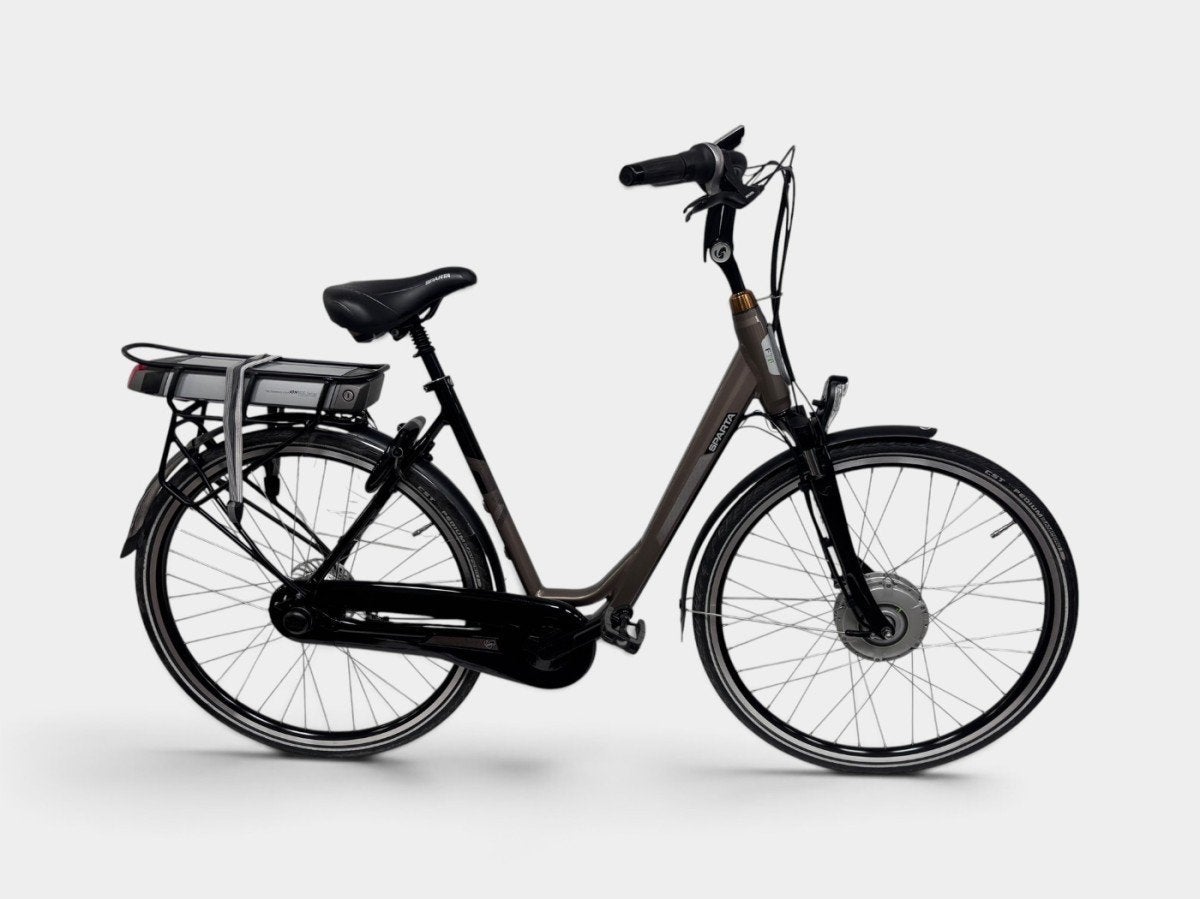 SPARTA F7i Lage instap Black/Grey 53cm, Ophalen, Sparta, Gebruikt, -