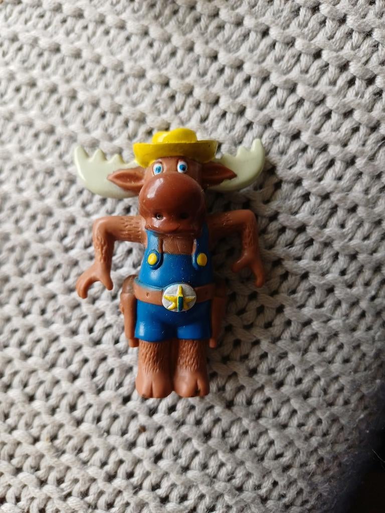 Eland figuurtjes plastic retro Ikea verzamel, Verzamelen, Speelgoed, Gebruikt, Ophalen of Verzenden