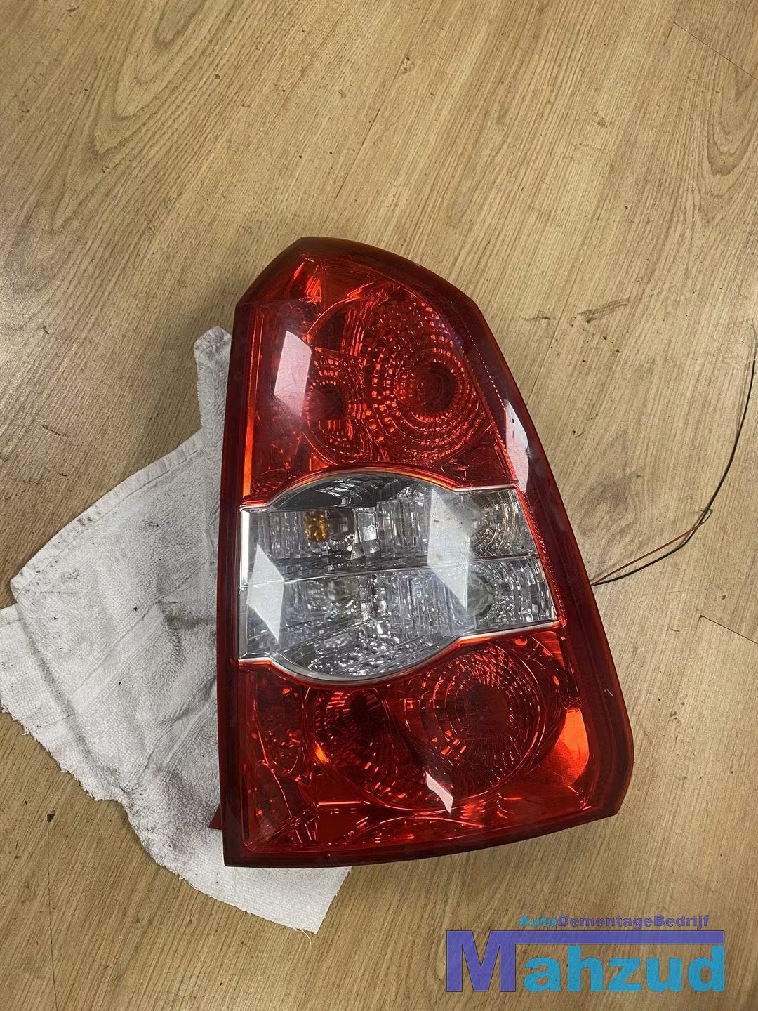 2007 Chevrolet Nubira wagon achterlicht rechts, Auto-onderdelen, Verlichting, Gebruikt, Info@gm.com, Chevrolet, Ophalen of Verzenden