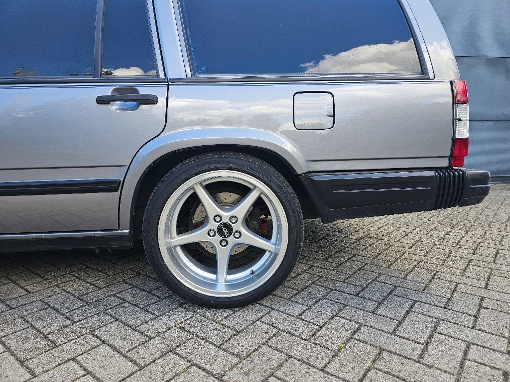 Volvo 740 GLT 16V 1989 264xxx Km, foto 7