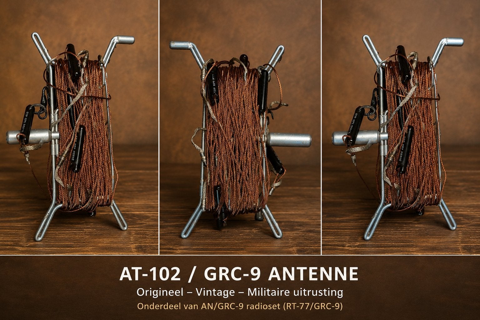 AT-102/GRC-9  antenne, Ophalen of Verzenden, Antenne