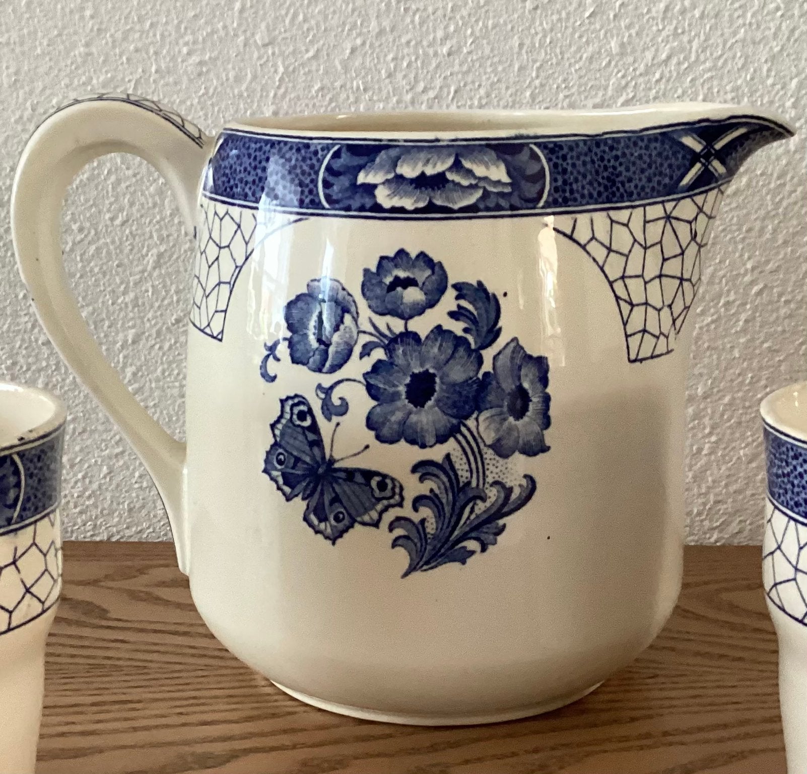 Vintage Melkkan - Société Céramique Maastrich, Ophalen of Verzenden