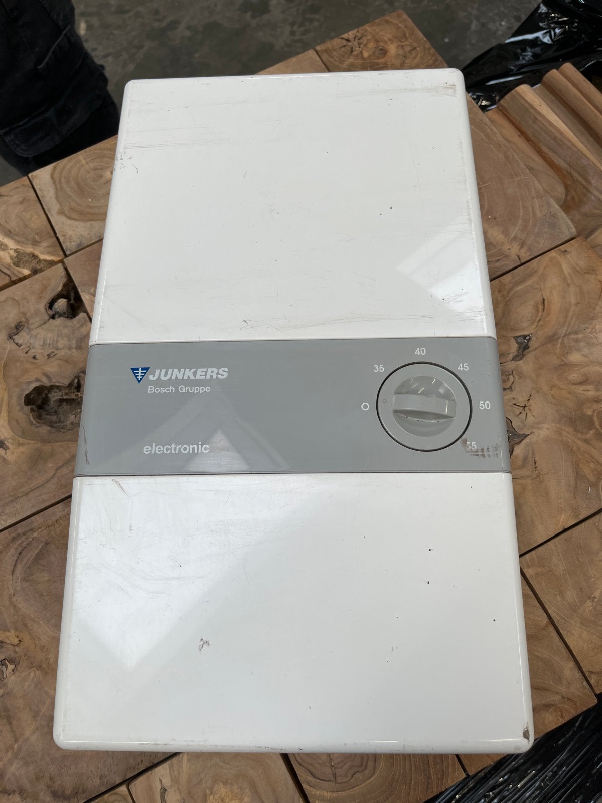 Junkers (Bosch Gruppe) boiler/ doorstroomwaterverwarmer, 30 tot 80 cm, Overige typen, Nieuw, Minder dan 60 cm
