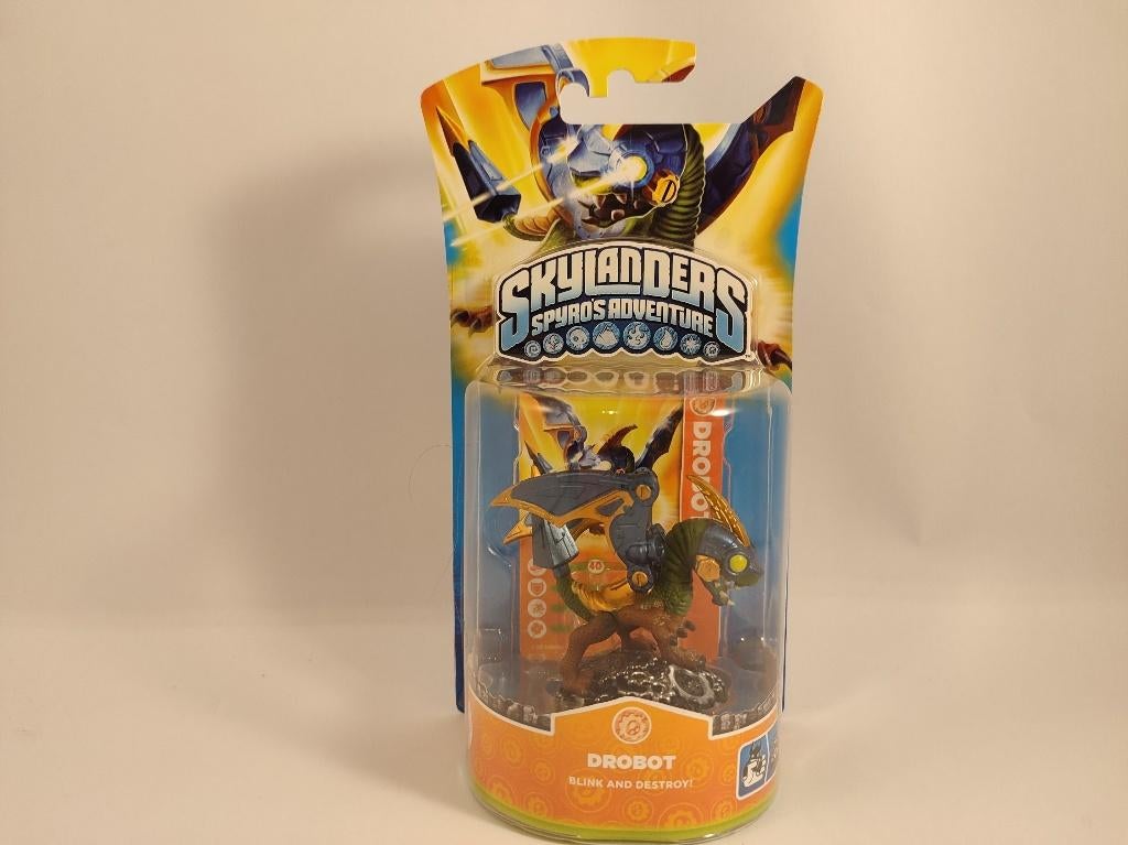 Skylanders Spyro's Adventure Drobot, Ophalen of Verzenden