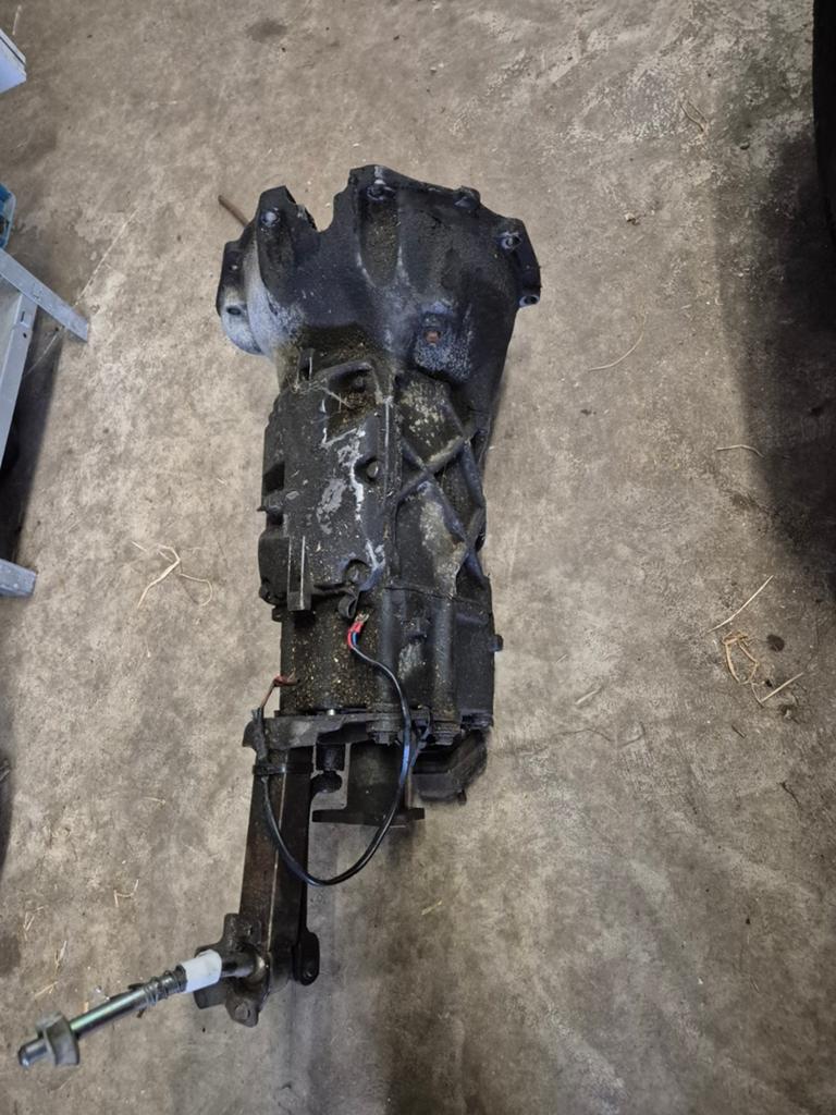 M47 versnellingsbak 5 bak volvo 240, Ophalen, Volvo