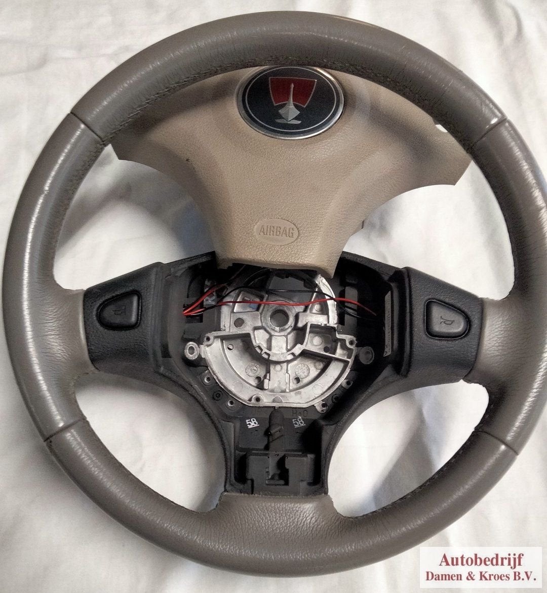 Stuurwiel met airbagmodule Rover 25, -, -, Ophalen of Verzenden, -