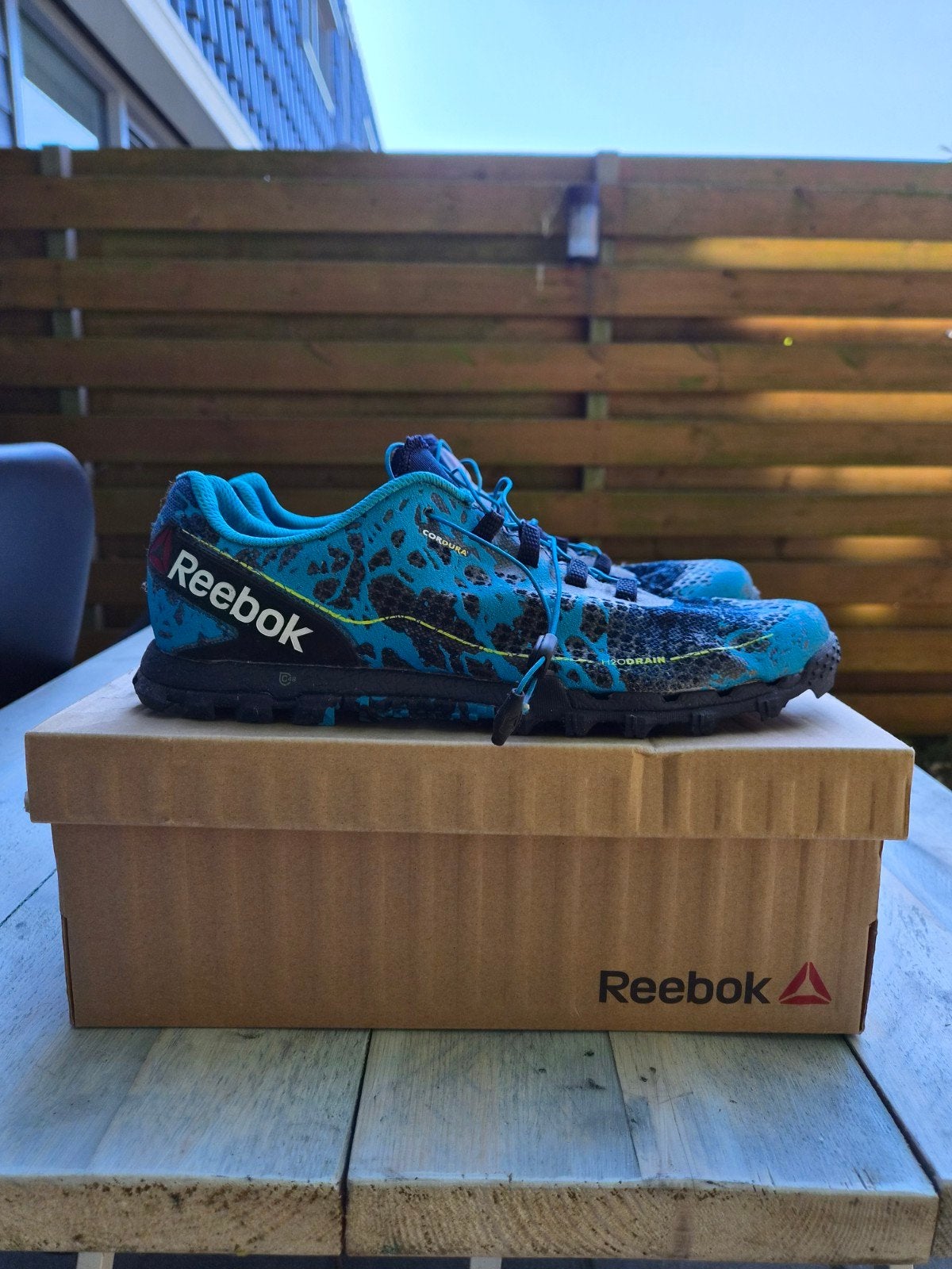 Reebok All Terrain Super OR, Hardloopschoenen, Nieuw, Ophalen of Verzenden, Reebok