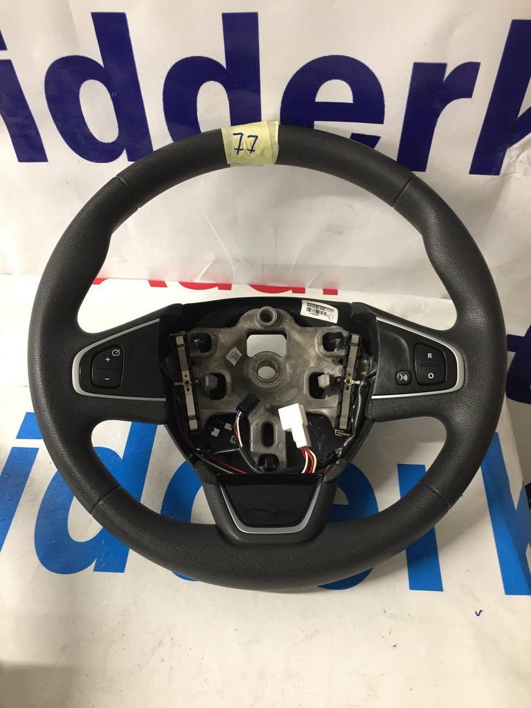 stuurwiel Renault Clio IV 484006465r, Gebruikt, -, Renault, -