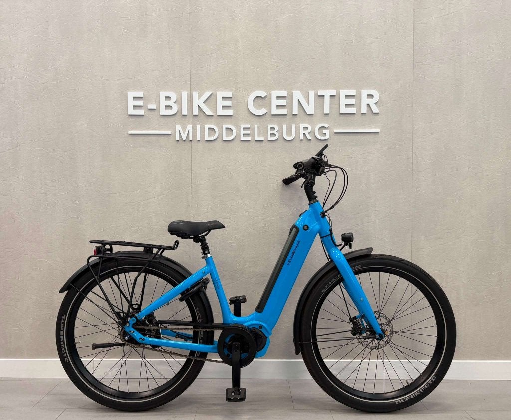 Velo de Ville AES 490 Shimano Middenmotor 500Wh 43CM 4624KM