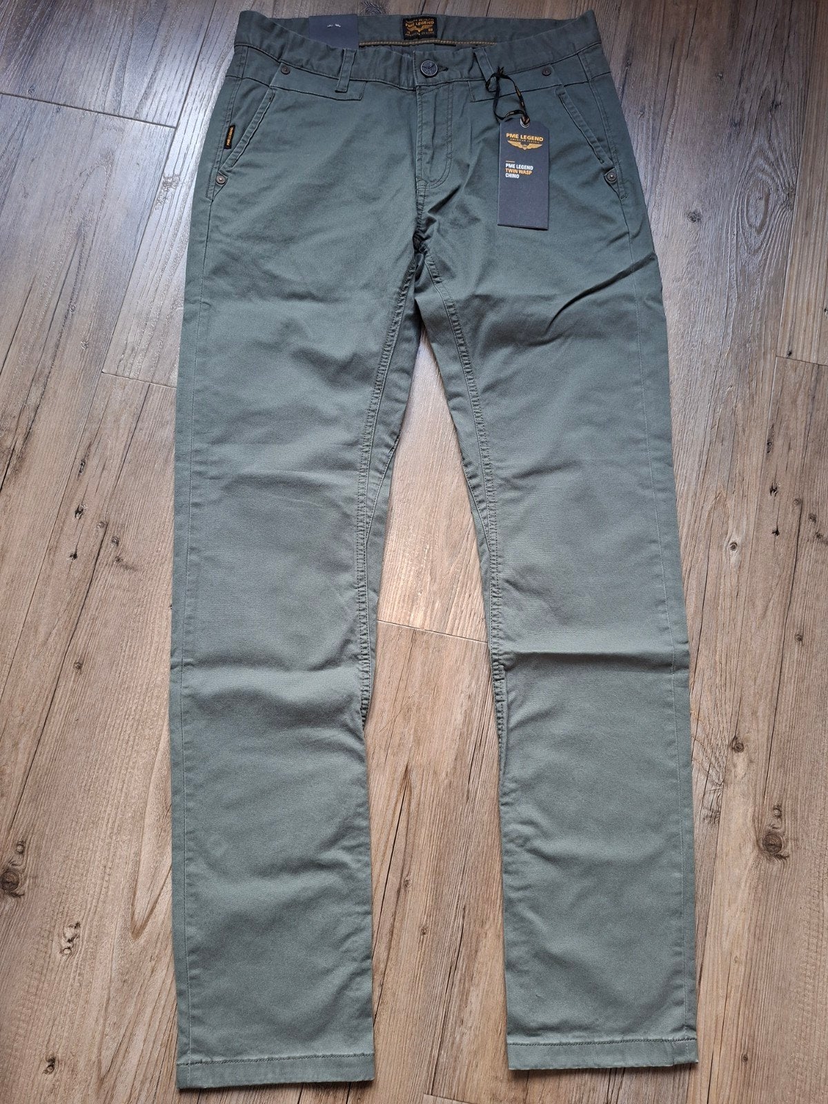PME LEGEND Twin Wasp chino W31 L34 3 voor €149,95, Overige kleuren, Nieuw, W32 (confectie 46) of kleiner, Ophalen of Verzenden