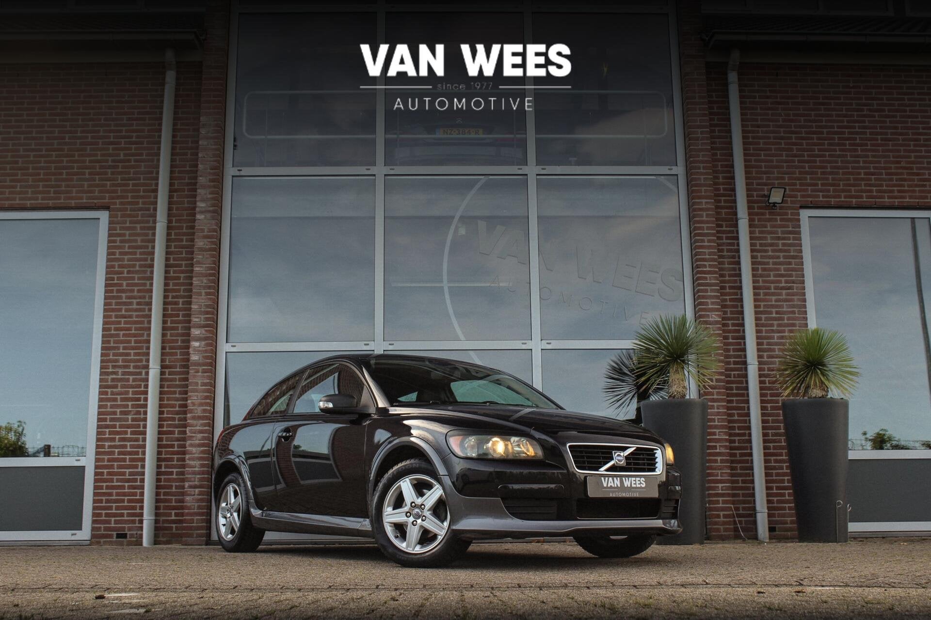 Volvo C30 1.6 Kinetic | Origineel Nederlands | Parkeersensor, Voorwielaandrijving, 1596 cc, 101 pk, Gebruikt
