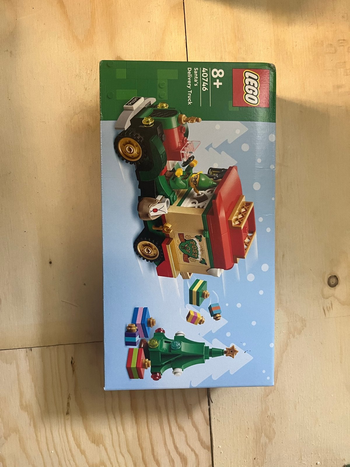 Lego Santa's Delivery Truck 40746 - Nieuw in doos, Overige thema's, Lego, Nieuw, Ophalen of Verzenden