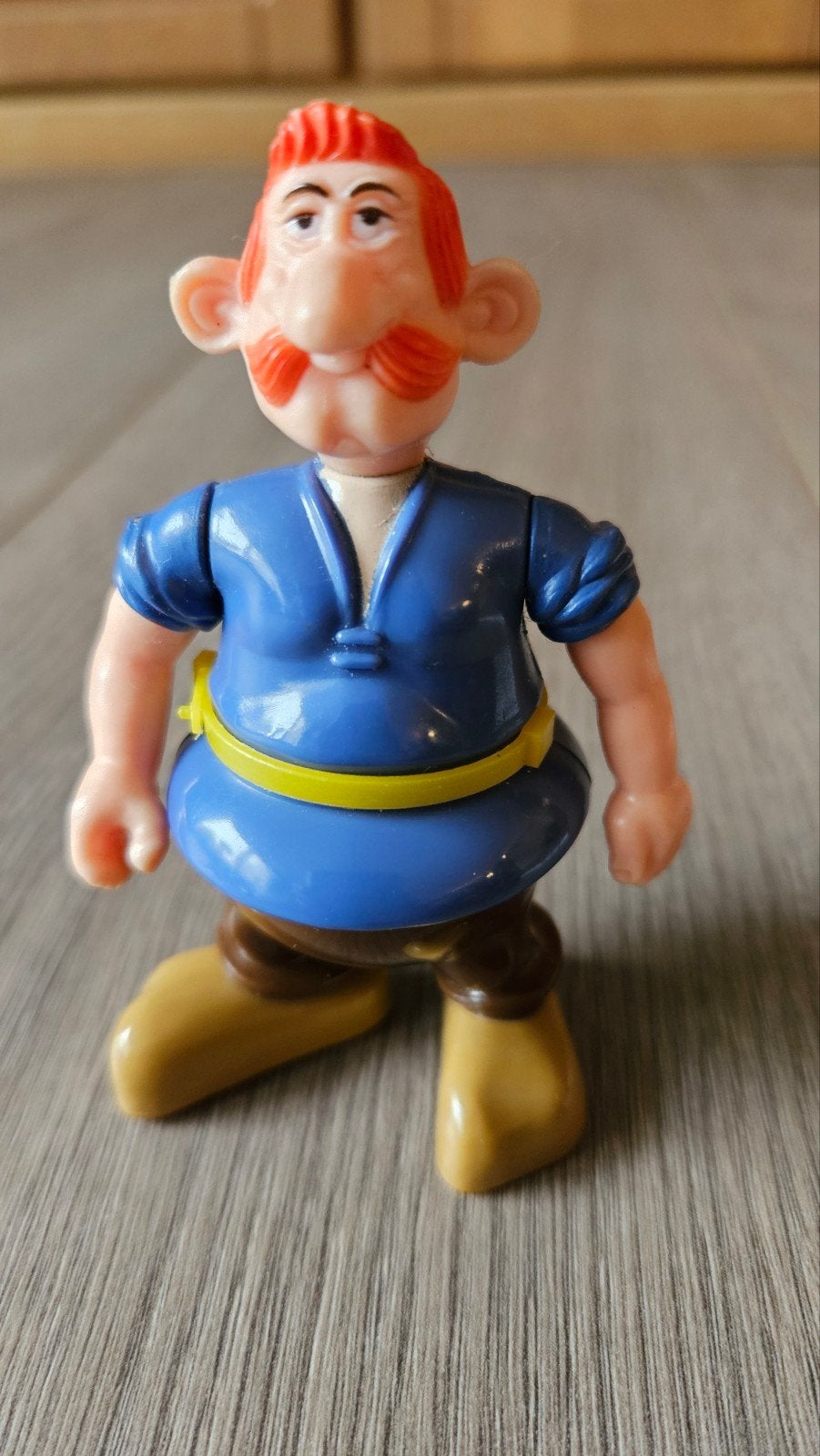Asterix speelfiguur Toy Cloud, Ophalen of Verzenden, Asterix en Obelix, Beeldje of Figuurtje