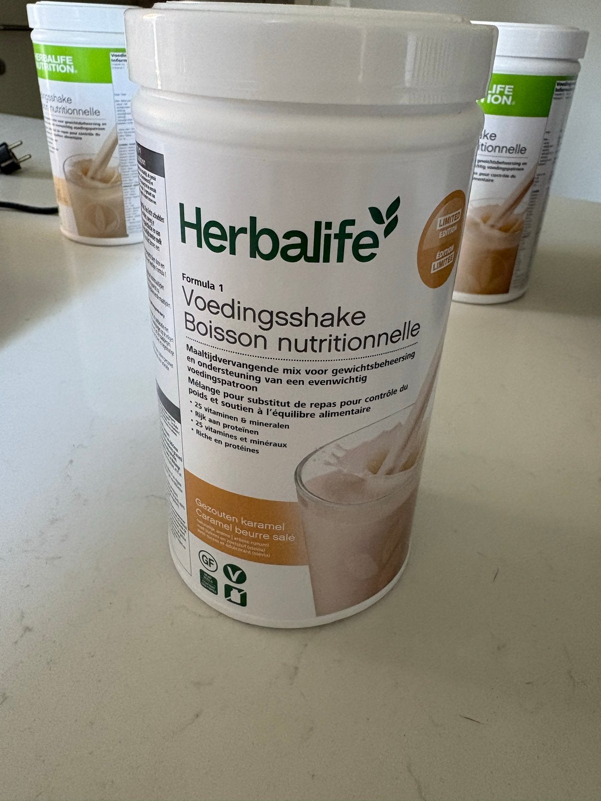 Herbalife Nutrition Producten - Diverse Smaken, Ophalen of Verzenden, Gebruikt, Poeder of Drank