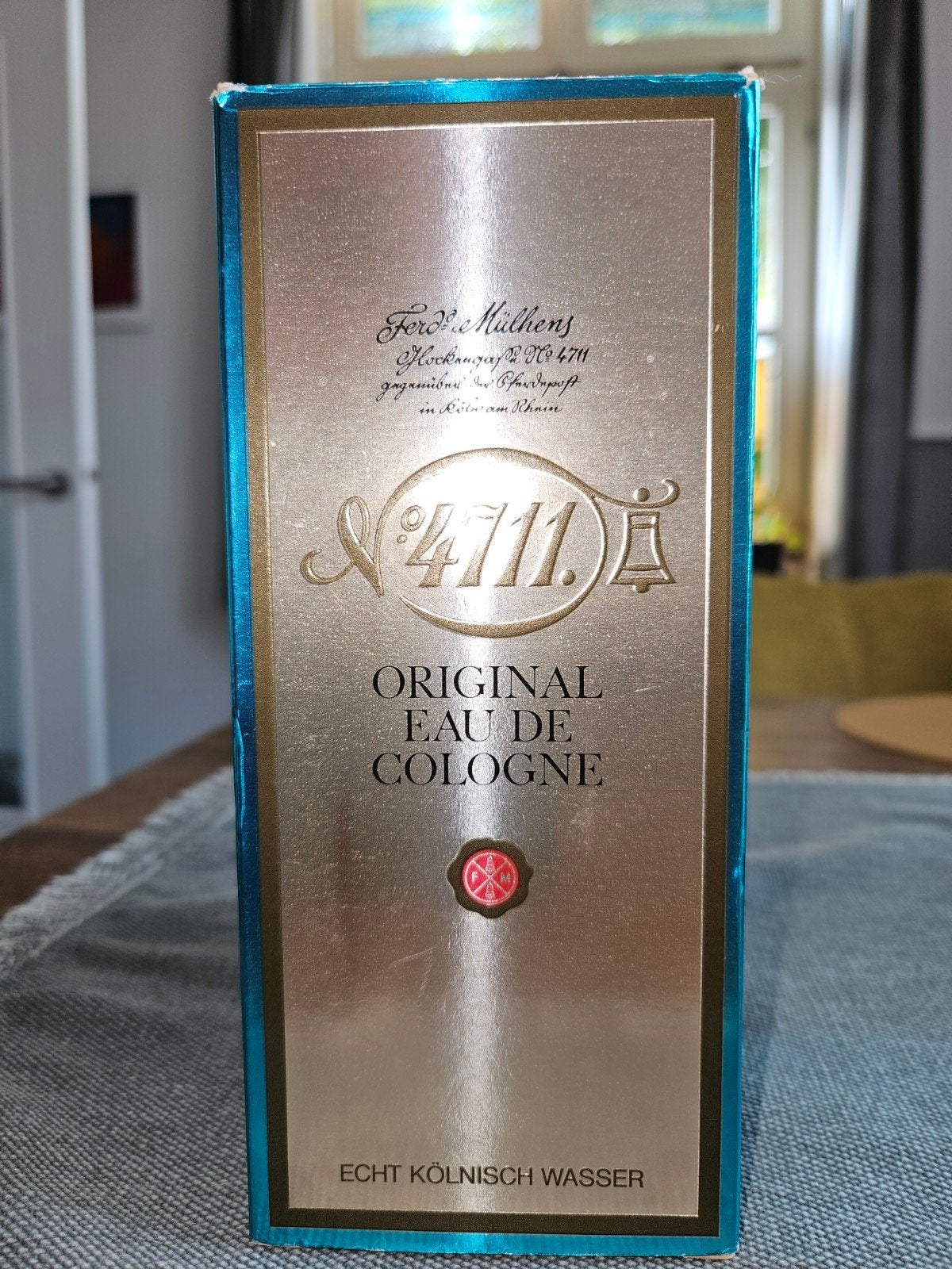 4711 Echt Kölnisch Wasser 300ml - Origineel in verpakking, Ophalen