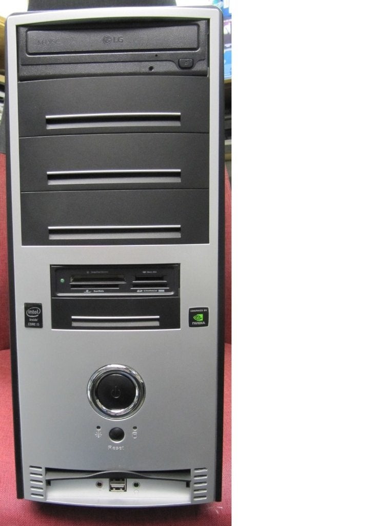 (J)Quadcore i5- .up to 2,8 Ghz.of (A)Dualcore G3900 2,8 Ghz., Nieuw, Ophalen of Verzenden, Gaming, 740 Gb SSD + HDD