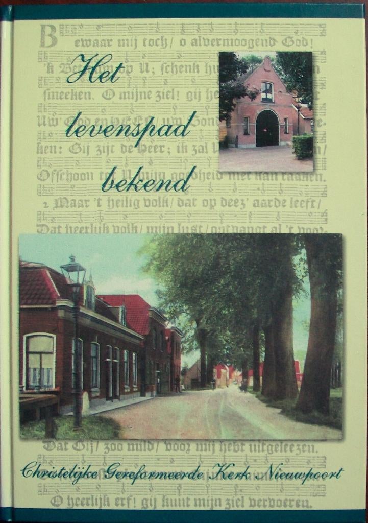 Het levenspad bekend - CGK Nieuwpoort - ds. M. van der Sluys, Boeken, Ophalen of Verzenden, Gelezen, Christendom | Protestants