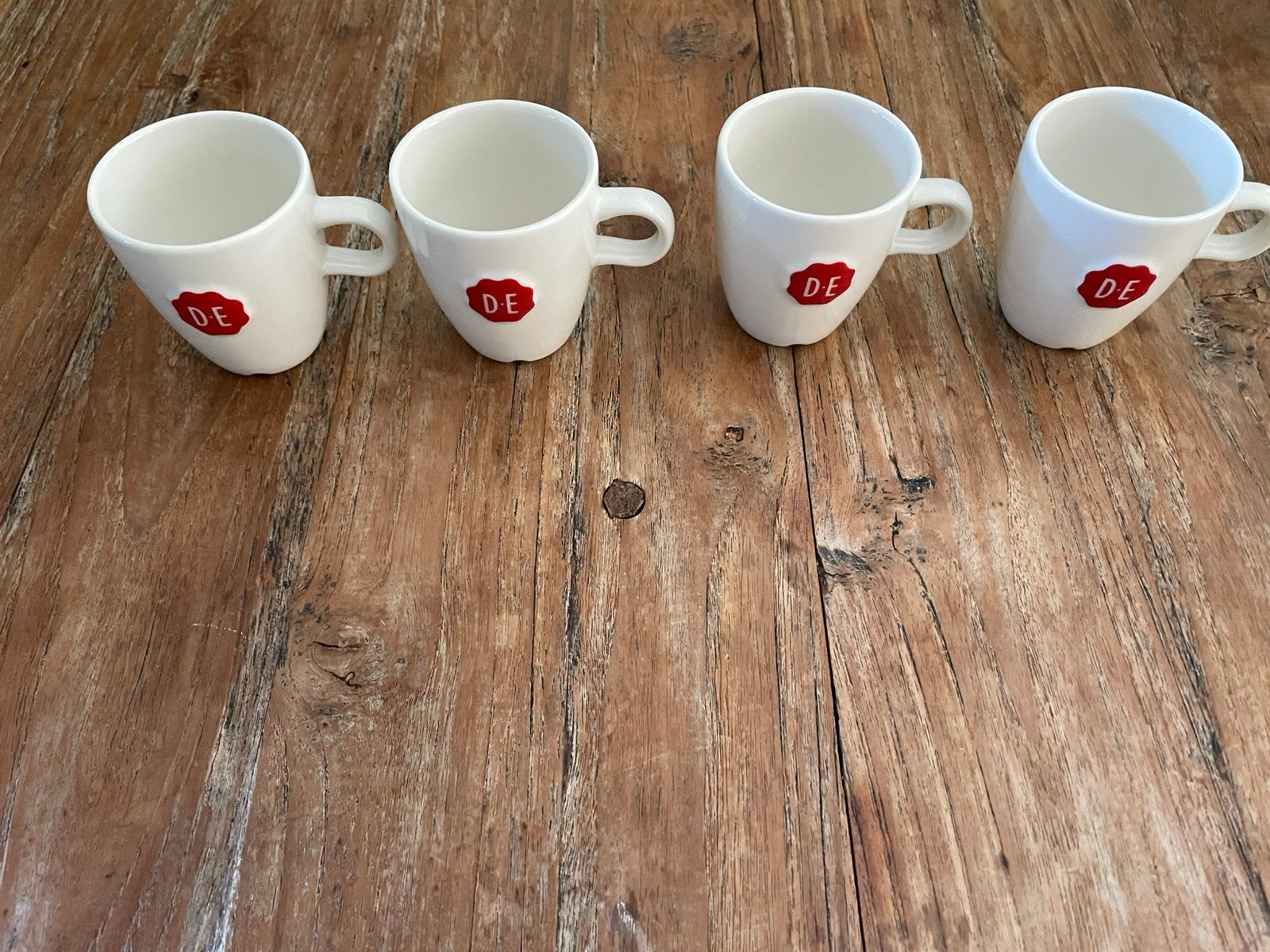 DE espressokopjes, Huis en Inrichting, Keuken | Servies, Overige merken, Nieuw, Ophalen of Verzenden, Glas
