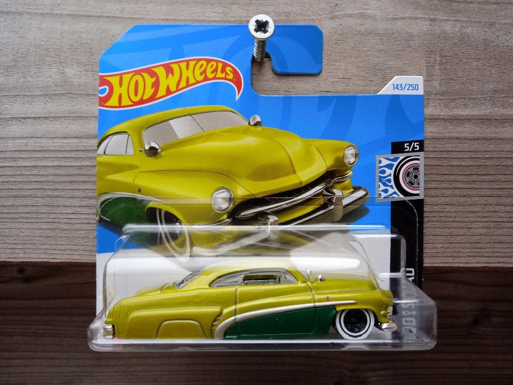 Mercury Hirohata Hotwheels, Ophalen, Nieuw, Auto