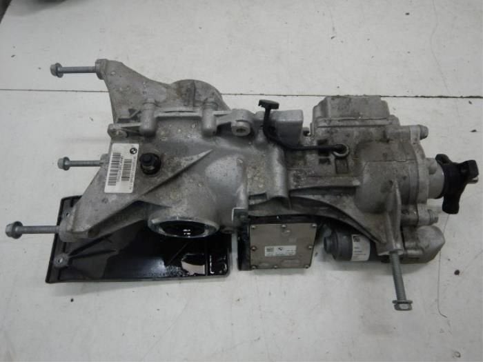 BMW 1-Serie F40 Differentieel Achterzijde, Ophalen of Verzenden, Gebruikt