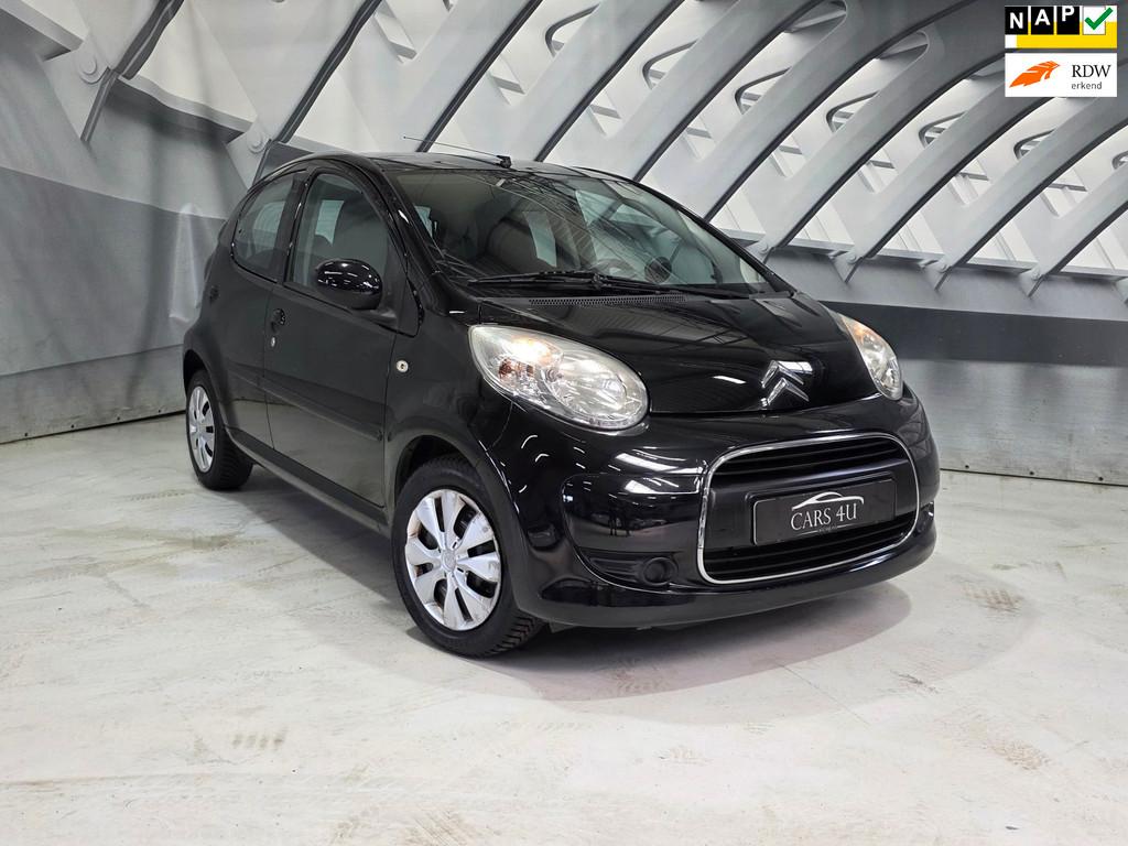 Citroen C1 1.0-12V Ambiance airco, Auto's, Citroën, Bedrijf, Te koop, C1, ABS, Airbags, Airconditioning, Centrale vergrendeling
