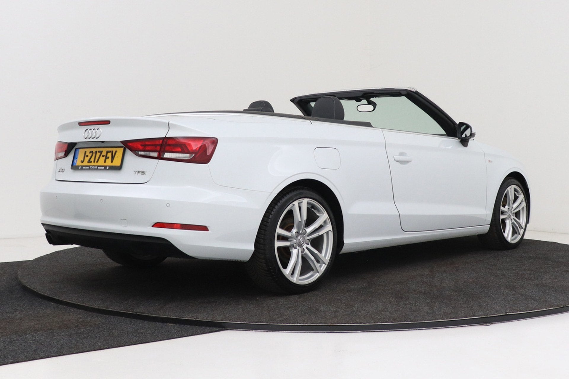 Audi A3 Cabriolet 1.4 TFSI Ambition Pro Line S-Line Open Day, Auto's, Audi, Voorwielaandrijving, Gebruikt, 4 cilinders, Cabriolet