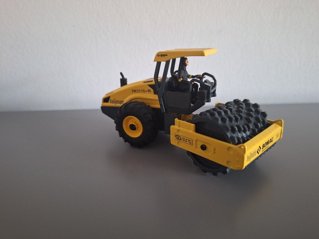 Bomag BW 211 PD-40 Wals Heijmans., Ophalen of Verzenden, Nieuw, Hijskraan, Tractor of Landbouw