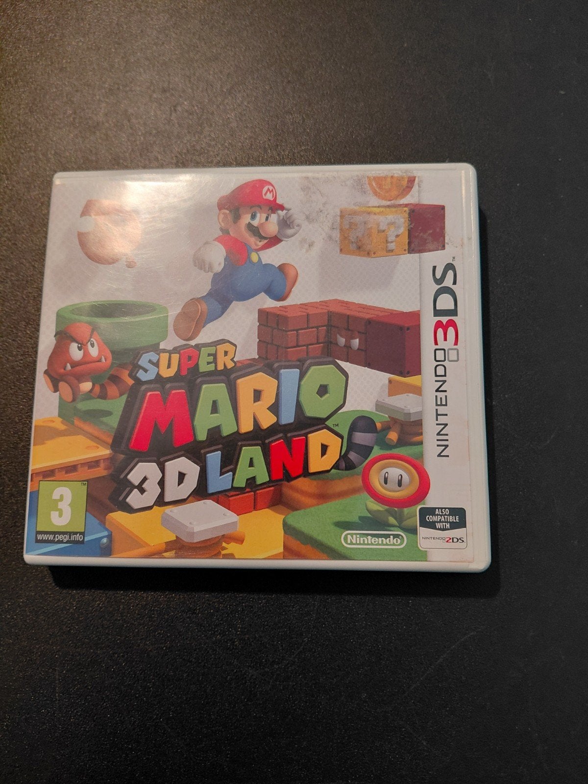 Super Mario ., Spelcomputers en Games, Avontuur en Actie, 1 speler, Ophalen of Verzenden, Zo goed als nieuw