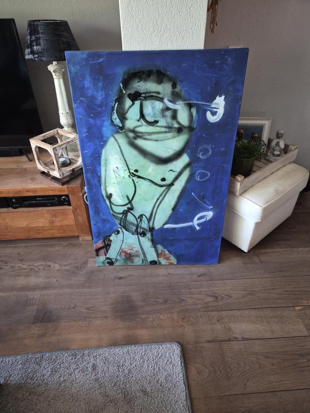 Herman brood schilderij