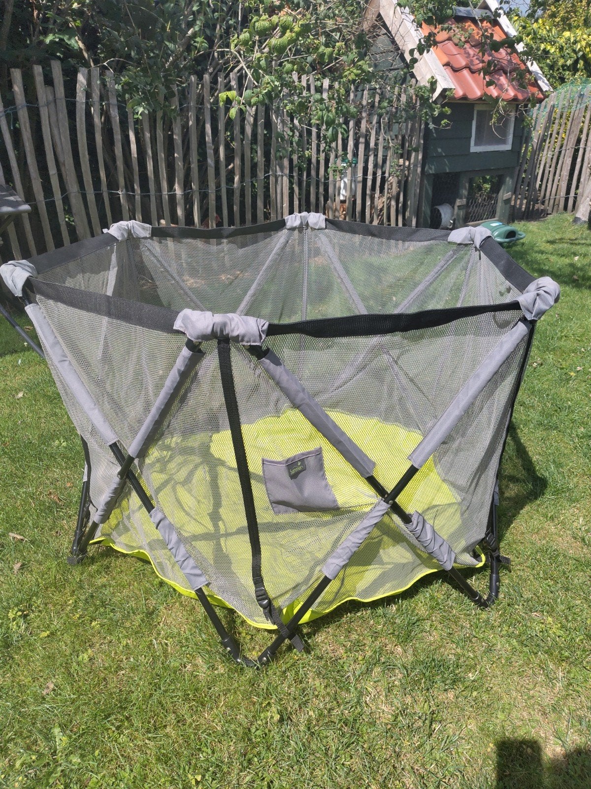 Summer inklapbare box voor bijvoorbeeld de camping, Ophalen, Zo goed als nieuw