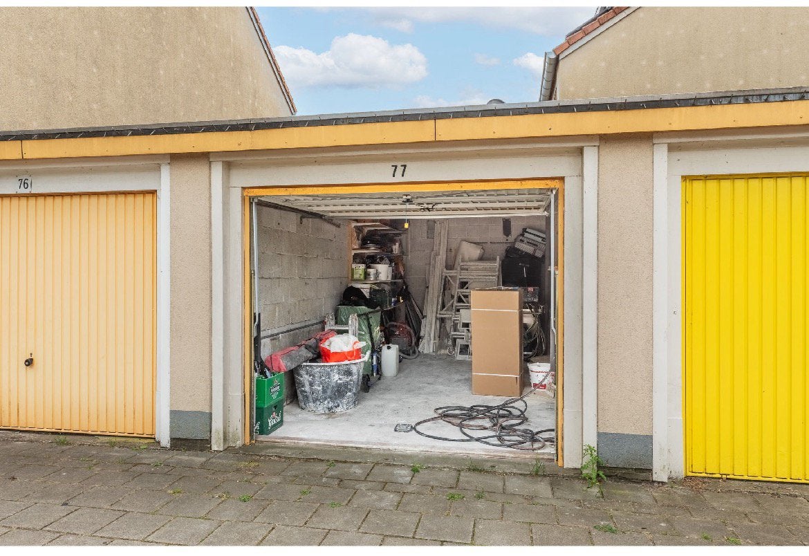 Garagebox Amsterdam Geuzenveld te huur, Huizen en Kamers
