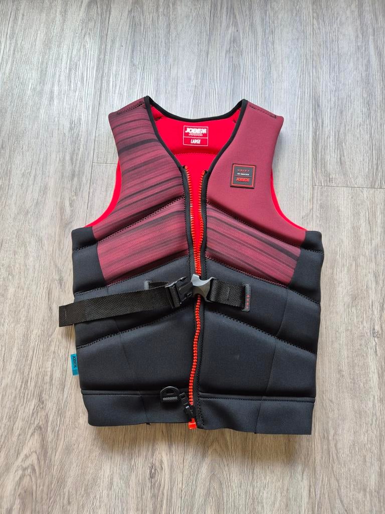 Jobe Zwemvest Herenmodel  Large- Zo goed als nieuw, Watersport en Boten, Watersportkleding, Ophalen, Heer, Jobe, Zo goed als nieuw