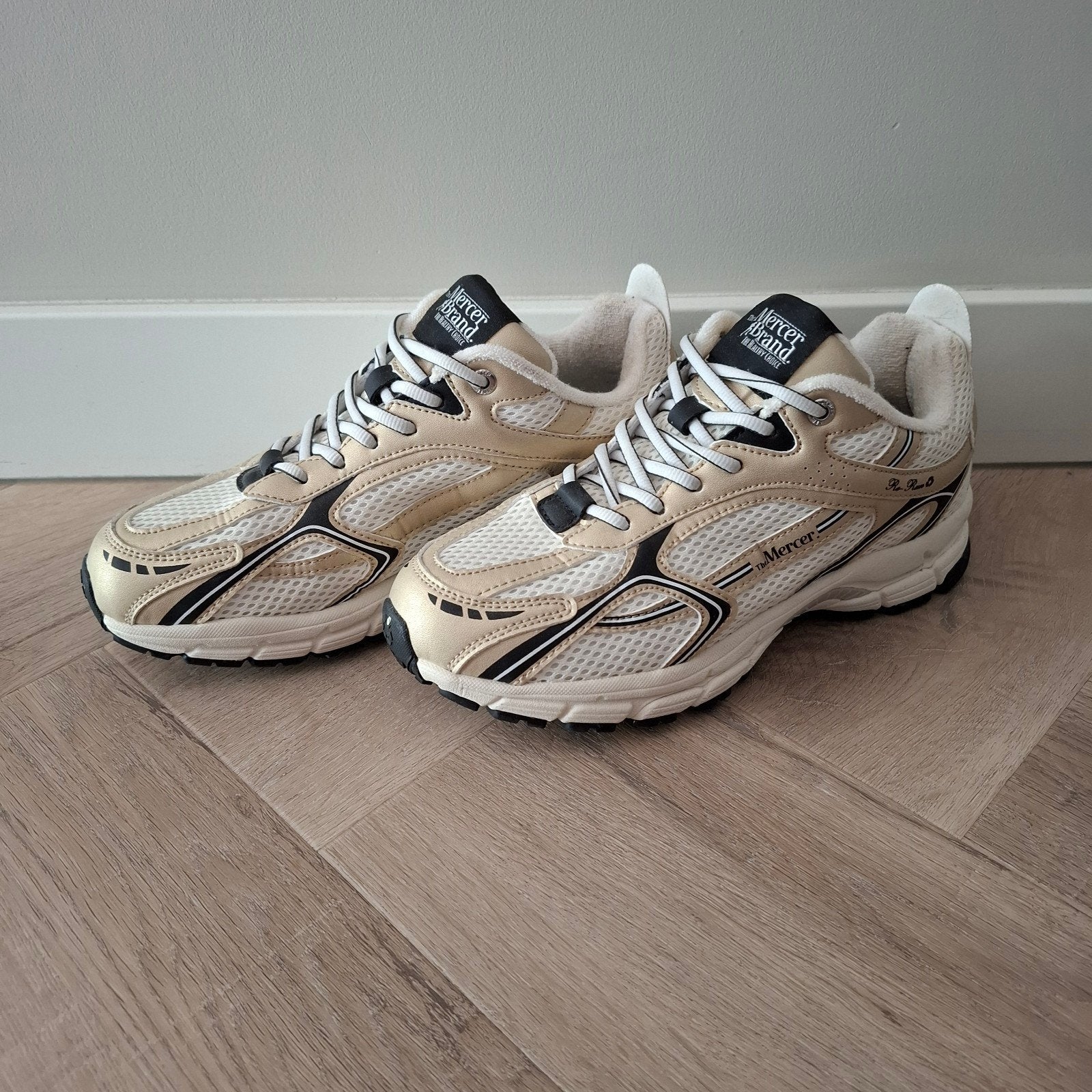 Mercer sneakers, Ophalen, Wit, Zo goed als nieuw, Mercer