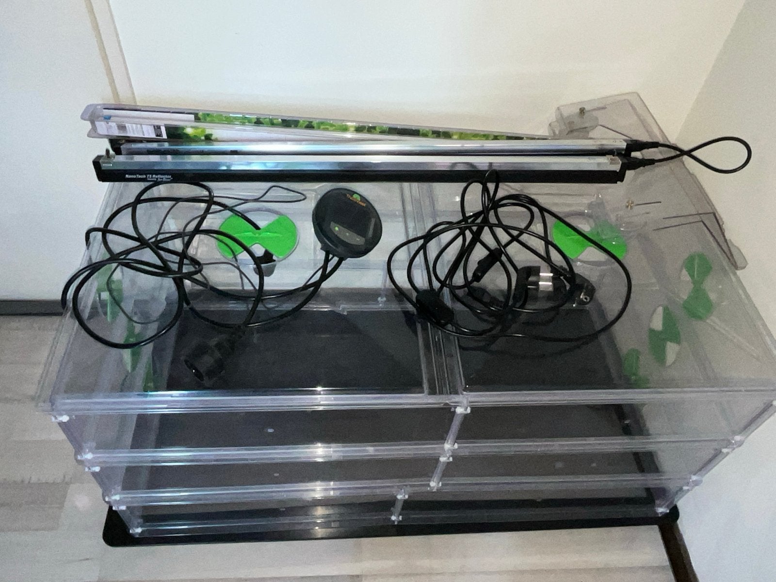 Vitopod propagator, Dieren en Toebehoren, Vissen | Aquaria en Toebehoren, Ophalen