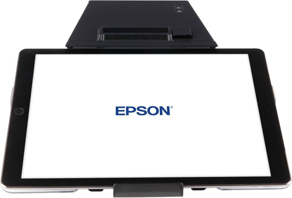 Epson TM-m30II-SL All-in-one POS printer with tablet stand, Seiko Epson Corporation, Verzenden, Epson, Info@ritmeester.info