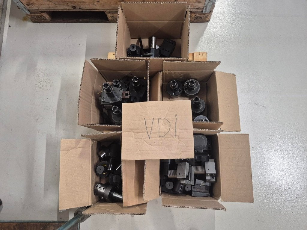 VDI gereedschap, Doe-het-zelf en Verbouw, Ophalen, Gebruikt, Onderdeel