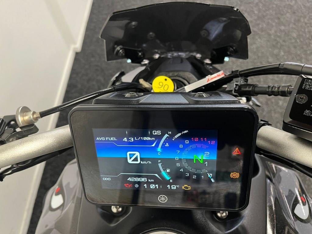 ️Yamaha MT 07 (bj 2023) A2 motor MT07 MT-07️, Motoren, 700 cc, 2 cilinders, Bedrijf, Onbekend