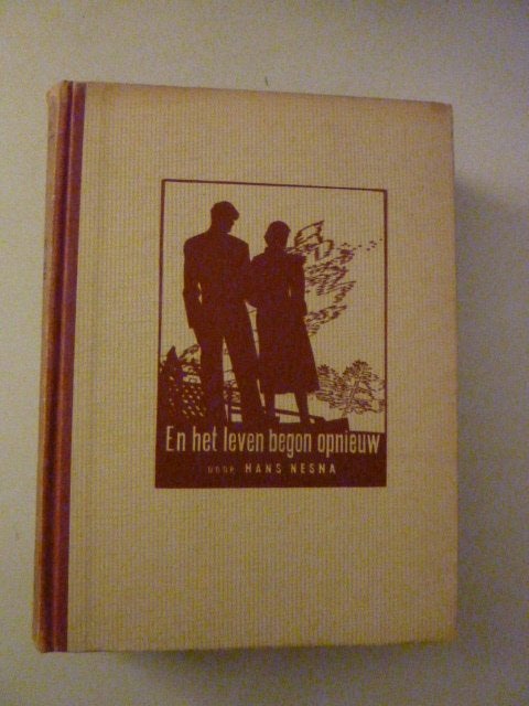 Hans Nesna - En het leven begon opnieuw, Verzenden, Gelezen