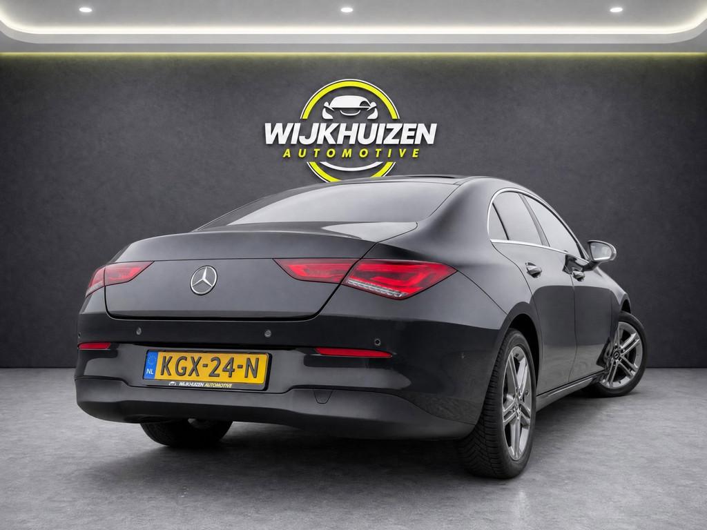 Mercedes-Benz CLA-klasse 180 Business Solution AMG met Clima, CLA, 136 pk, Gebruikt, 4 cilinders