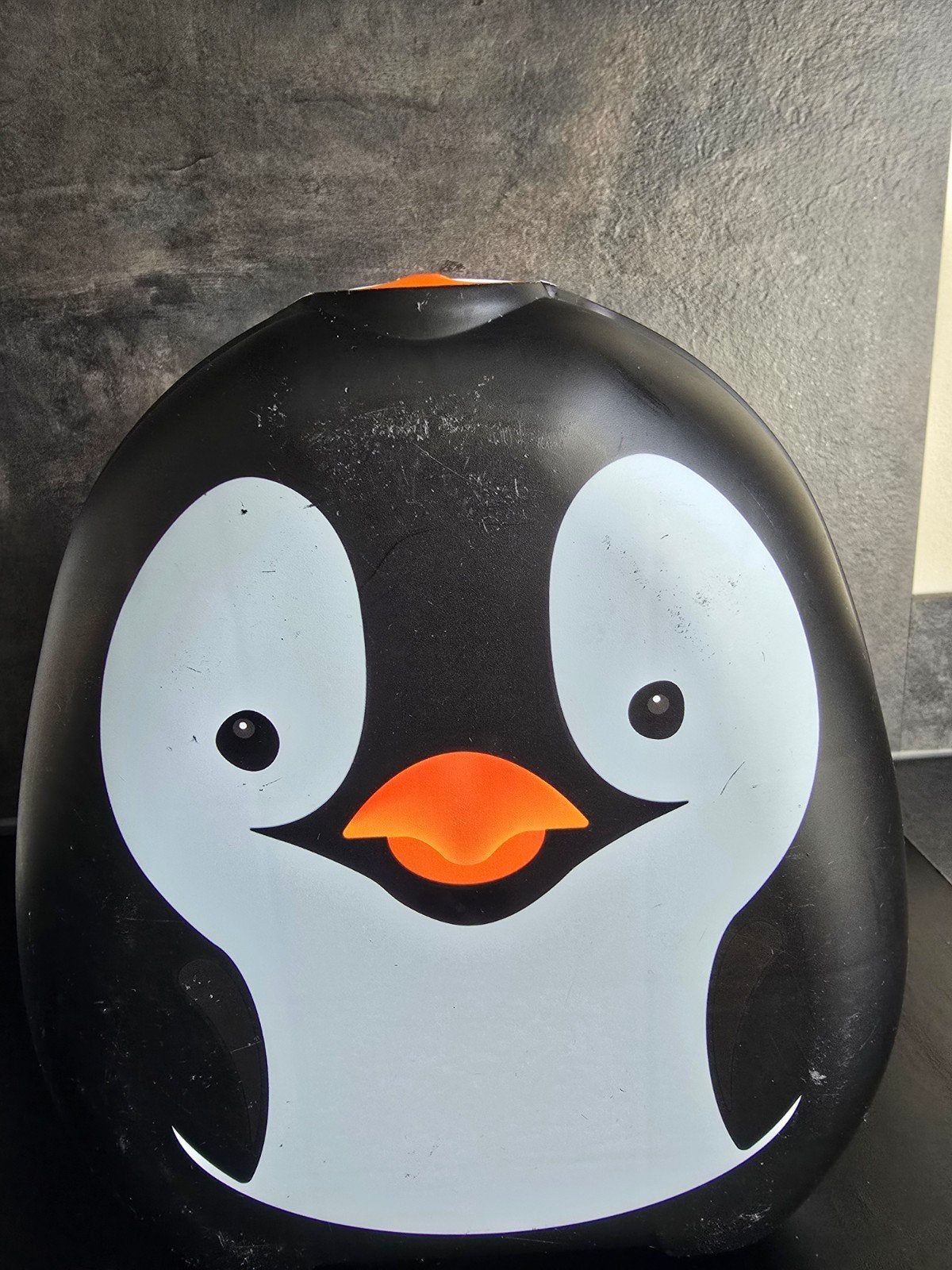 My Carry Potty - Pinguïn reis wc - ideaal voor onderweg, Ophalen, Zo goed als nieuw