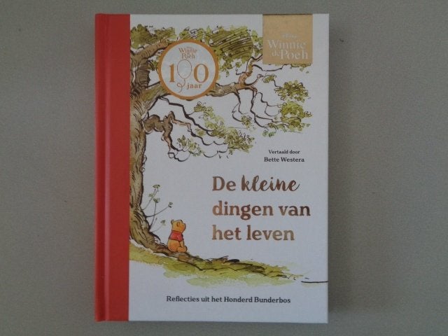 Winnie de Poeh - De kleine dingen van het leven, Ophalen of Verzenden, Overige onderwerpen, Bette Westera (vert), Zo goed als nieuw
