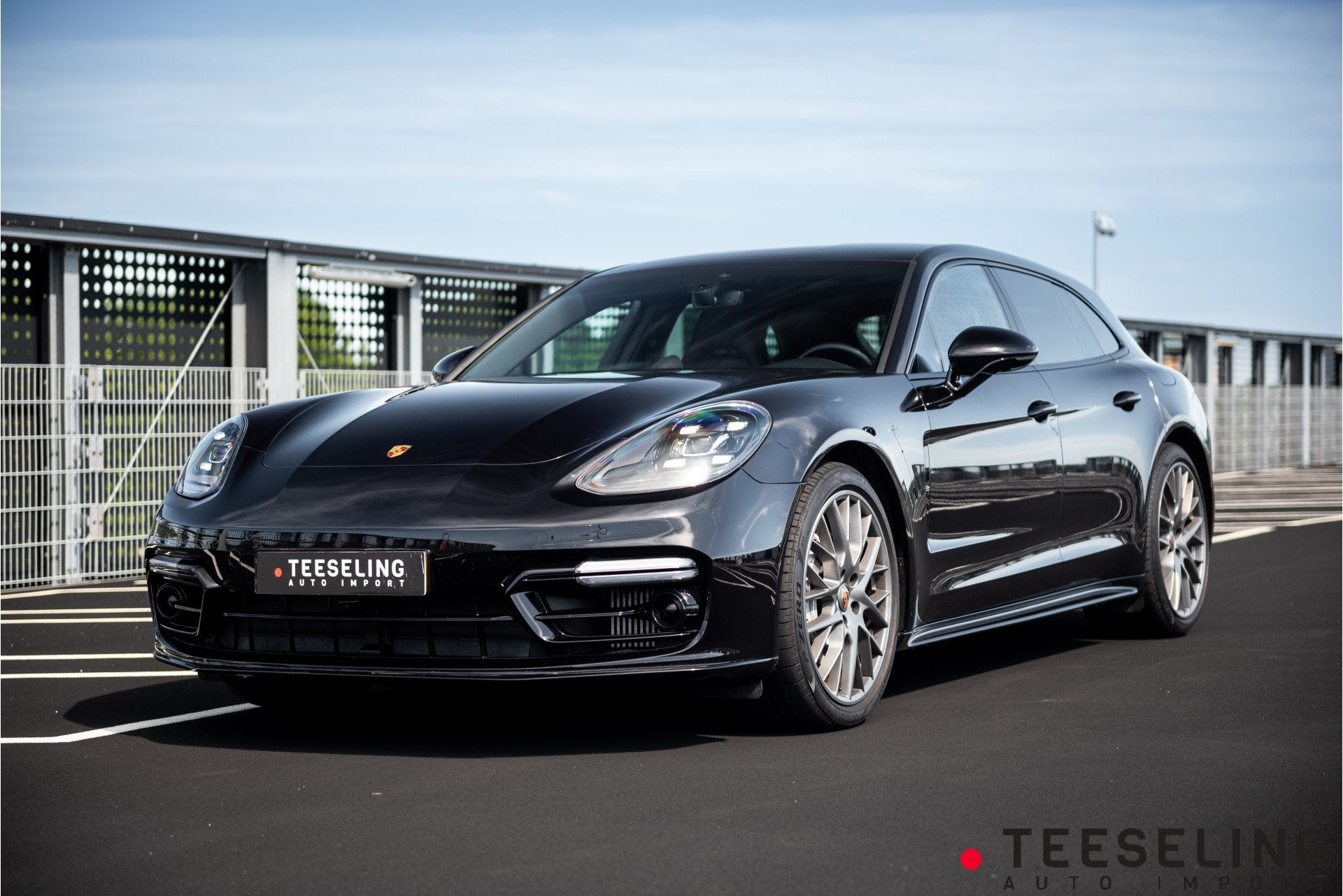 Porsche Panamera Sport Turismo 2.9 4 E-Hybrid | APPROVED | S, Automaat, Dealer onderhouden, 136 pk, Gebruikt