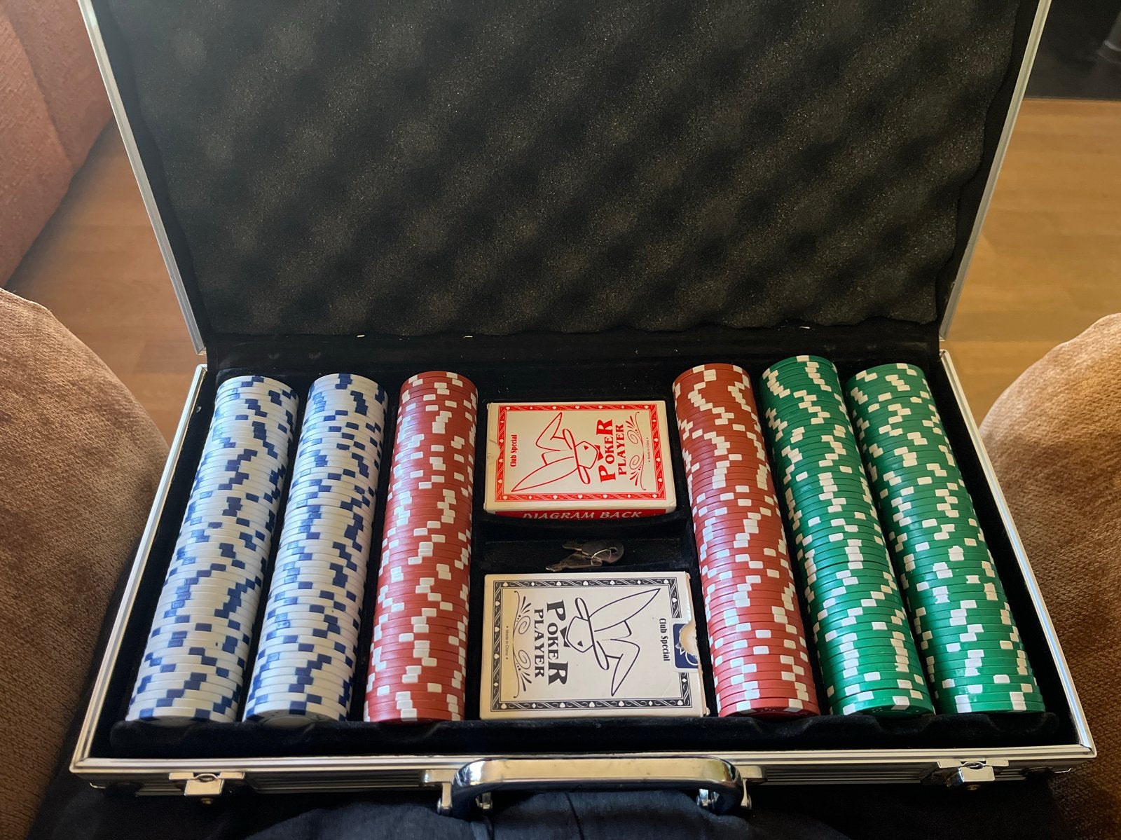 Aanvulling fiches op pokerset, Hobby en Vrije tijd, Gezelschapsspellen | Kaartspellen, Vijf spelers of meer, Ophalen, Gebruikt