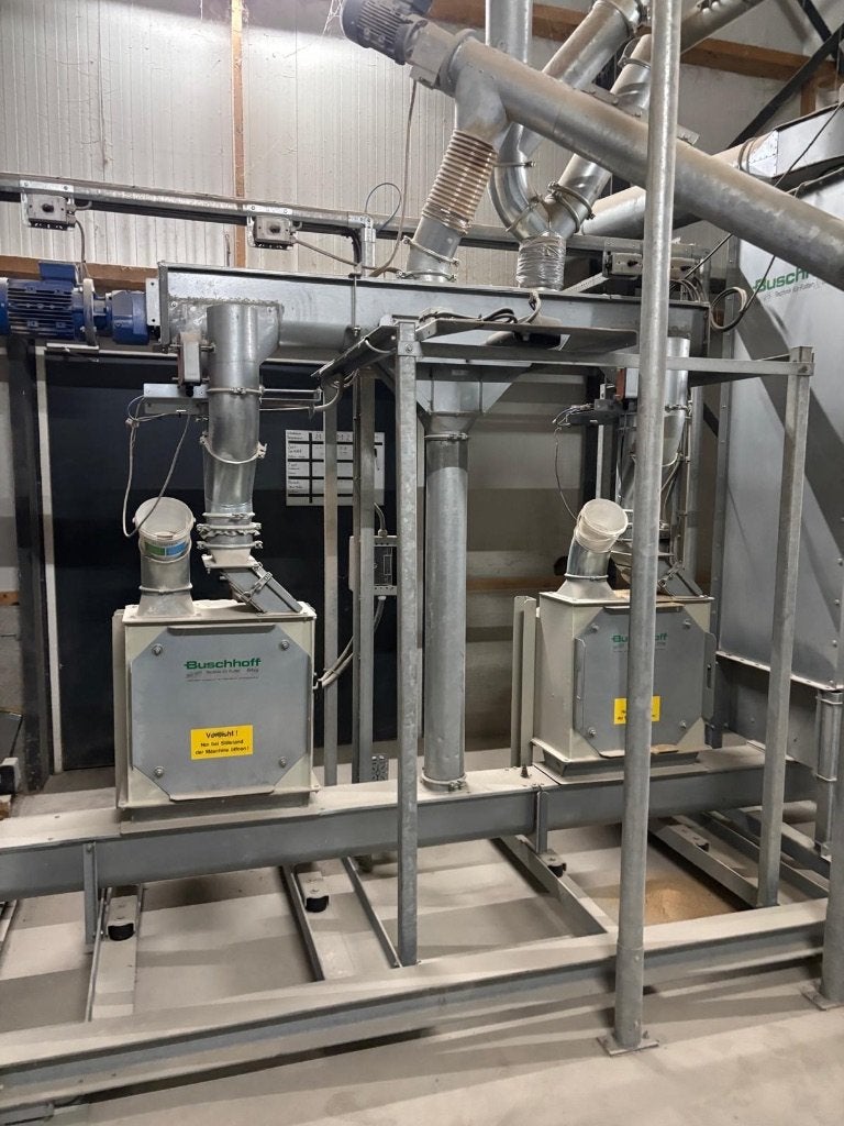Droogvoer keuken Busschof [463], Dieren en Toebehoren, Boekhorst Trading, Info@boekhorsttrading.com, Singel 16
