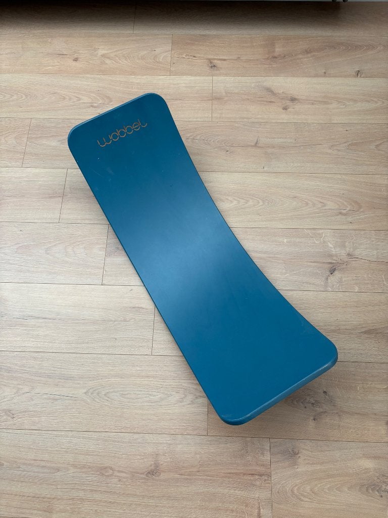 Wobbel blauw