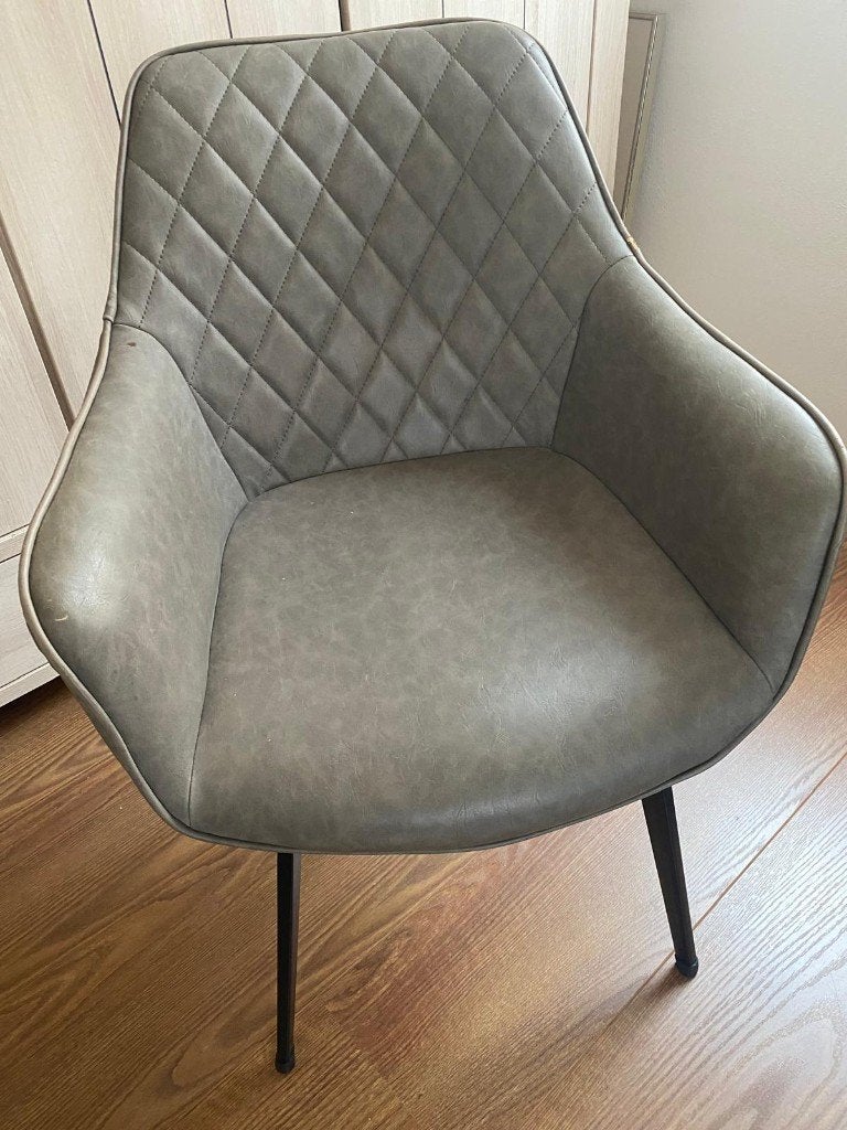 stoel, Huis en Inrichting, Stoelen, Ophalen, Overige materialen, Overige kleuren, Zo goed als nieuw
